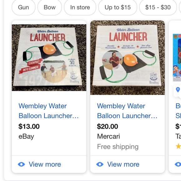 Water Ballon Launcher - Picture 5 of 5